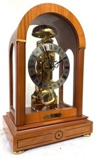 Vintage Franze Hermle Skeleton
