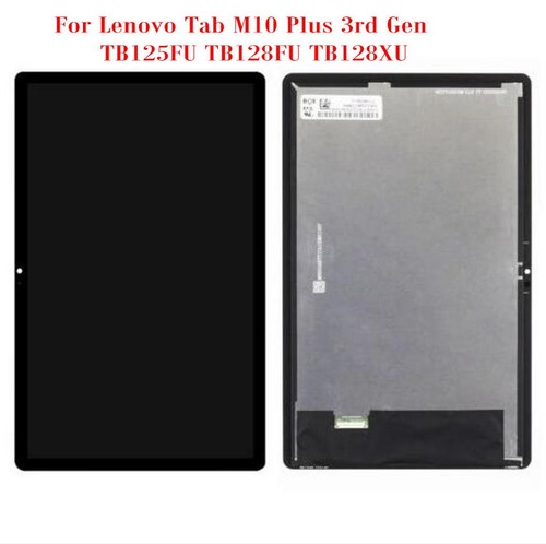 Lcd display for lenovo - lcd, m10