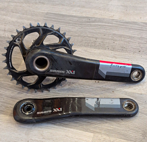 Sram xx1 carbon mtb - sram, crankset