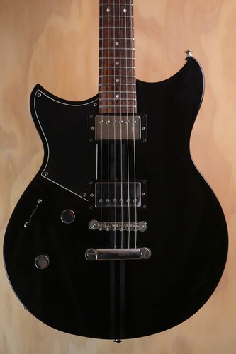 Yamaha revstar rse20l - yamaha, black