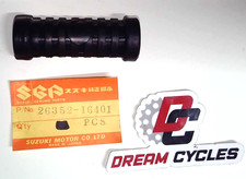 NOS Genuine Suzuki Kick