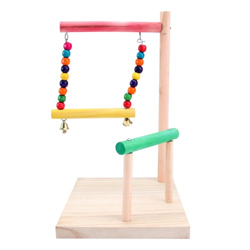 Eco friendly bamboo bird toy - bird,
