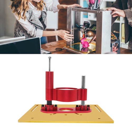 Router lift system - system,