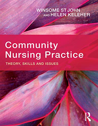Community nursing practice - community,