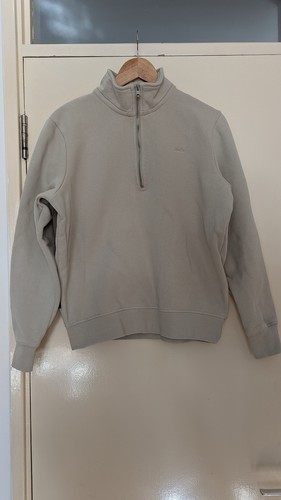 Superdry polar fleece - half, zip