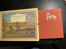 Foxhunting Today by Michael