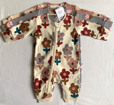 BNWT Baby Girls 3pk Cream