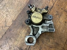 Nissin Rear Brake Caliper And Mount For Honda CBR 929 Fireblade 2001