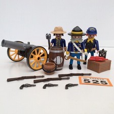 Playmobil Union Western Cannon