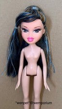 Bratz Doll Jade Tokyo A Go Go Nude No Feet VGC