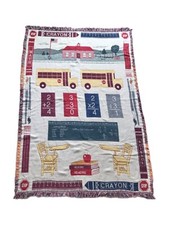 Vintage School Classroom Books