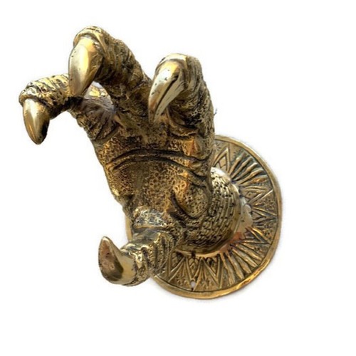 Claw wall hook door handle - , 7