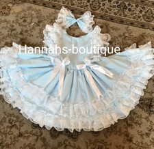 2/3yrs puffball frilly easter