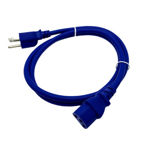 4ft power cord blu - cord, toshiba