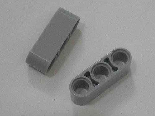 Lego technic mdstone beam - lego,