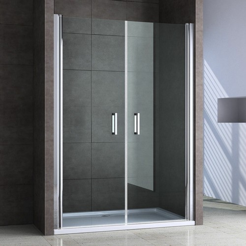 Bathroom shower enclosure - bathroom,