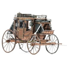 Wild West Stagecoach Carriage