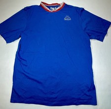 KAPPA Endo Men's Stripe Neck