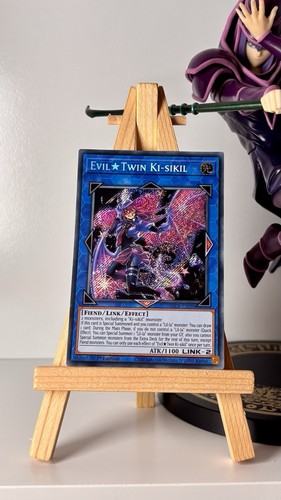Tcg evil twin - evil,