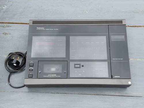 Vintage technics r100l - technics, sa-r100l