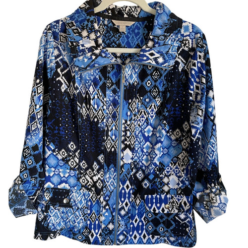 Laura ashley jacket - size, l