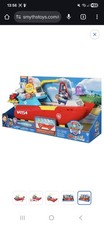 PAW Patrol Rescue Vehicle Sea