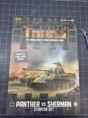 Gale force nine gf9 - gf9, tanks