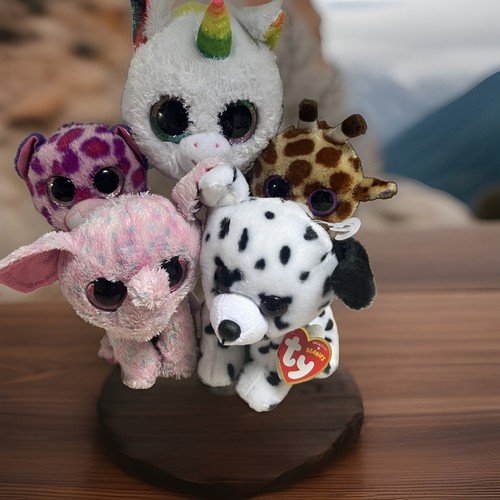 Beanie soft toy bundle - ty,