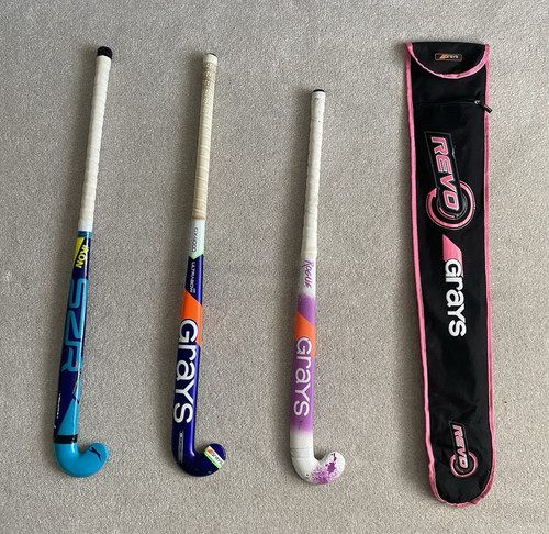 Junior hockey sticks - hockey, grays