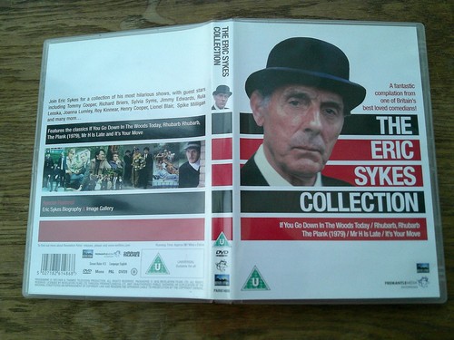 The eric sykes collection - the,
