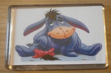 Eeyore  Magnet - can be personalised