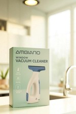 AMBIANO Window Vacuum Cleaner