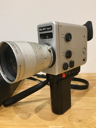 Braun nizo 801 - nizo, 8