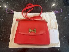 Ted Baker Red/Bright Orange