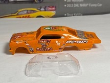 Resin Custom Painted 1968