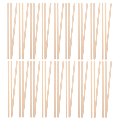 50pcs rhythm sticks wooden - rhythm,