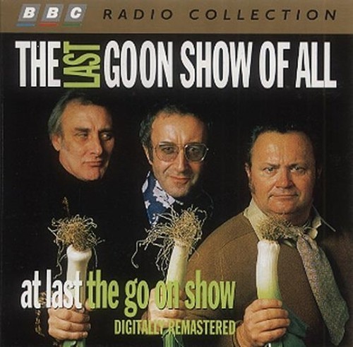 The goon show - the, last