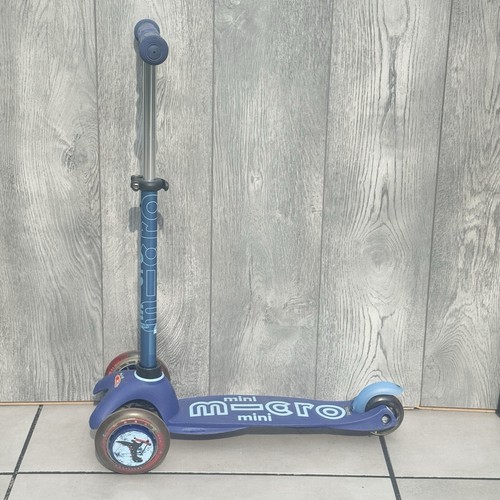 Micro kickboard mini - mini, three