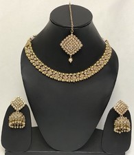 Asian Party Wear Necklace Set
