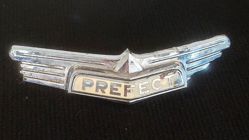 Vintage ford prefect e493a car - ford,