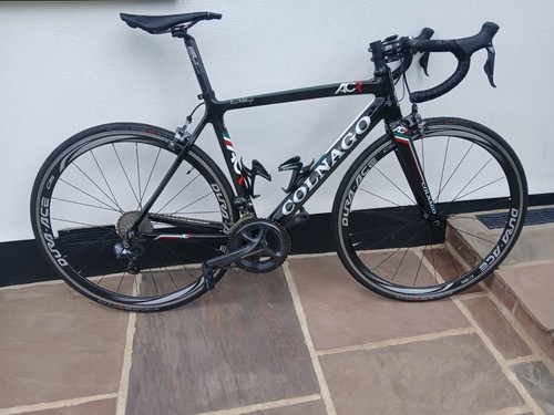 Colnago acr full carbon - colnago,