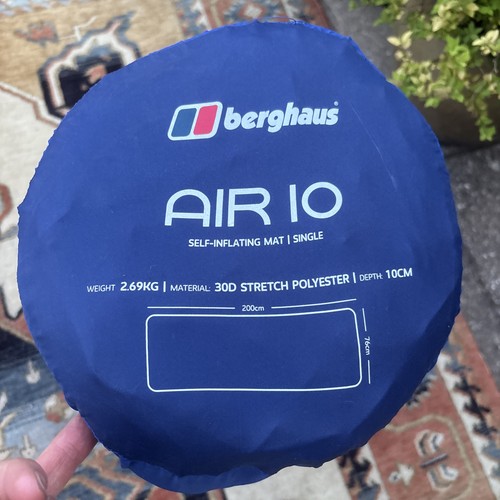 Berghaus air single - berghaus, 10