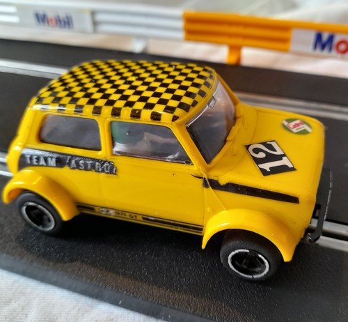Scalextric car mini 1275gt - scalextric,
