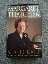Margaret Thatcher - Statecraft