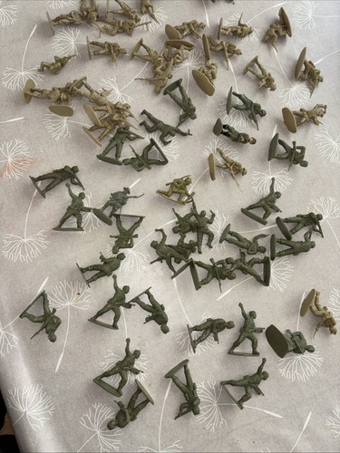 Airfix 1970s wwii vintage - airfix,