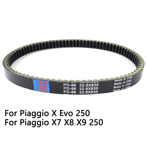 Drive belt fit for piaggio - fit,
