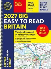 2027 Philip's Big Easy to Read