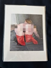 Original Color Pencil Drawing