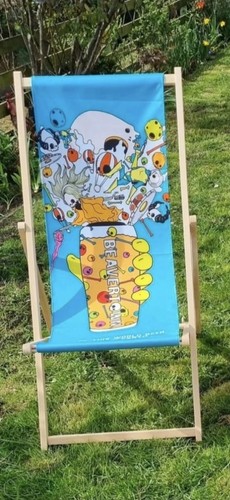Rare beavertown neck oil - 1,