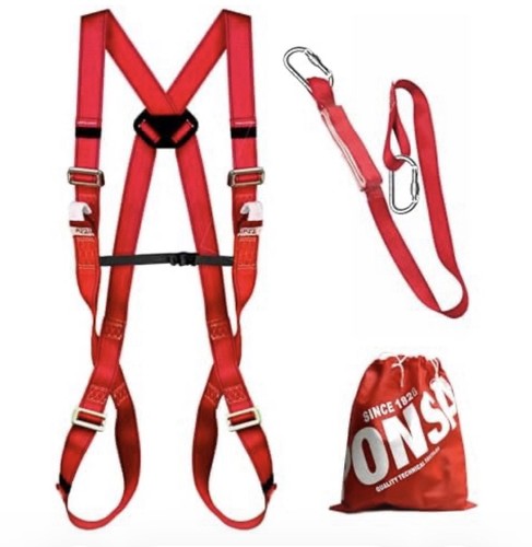 Ponza cargopack safety - ponza,